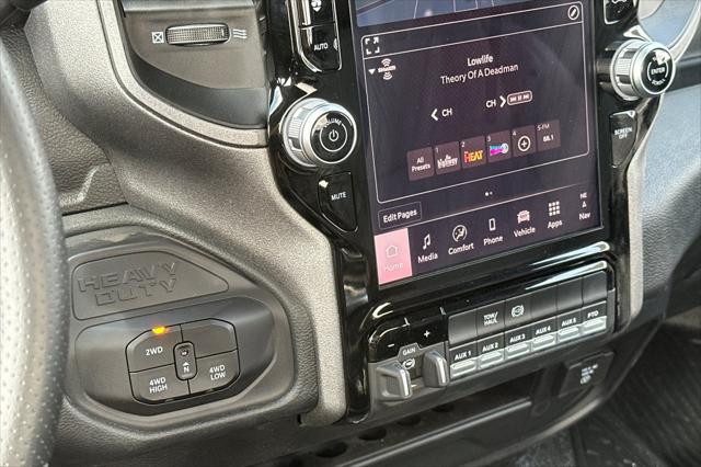 2026 Ram 5500 Tradesman/Big Horn