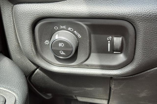 2026 Ram 5500 Tradesman/Big Horn