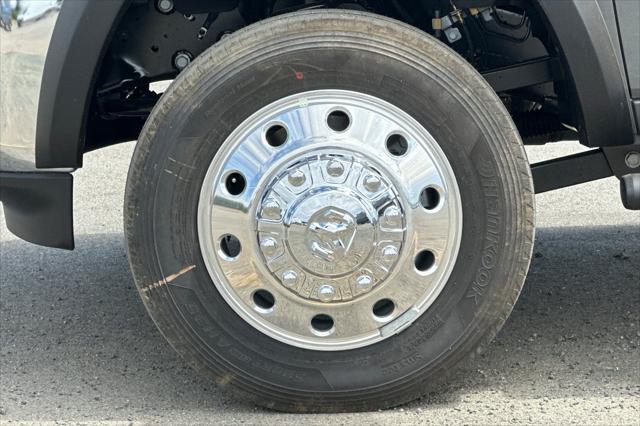 2026 Ram 5500 Tradesman/Big Horn