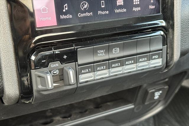 2026 Ram 5500 Tradesman/Big Horn