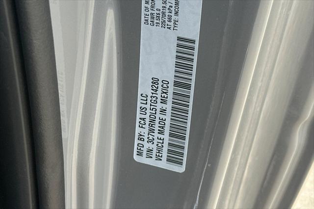 2026 Ram 5500 Tradesman/Big Horn