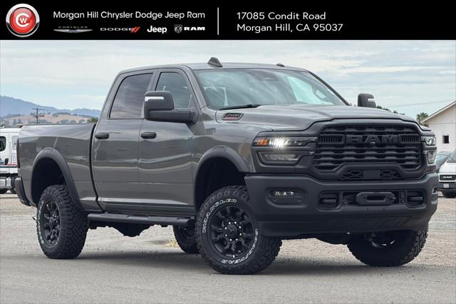 2026 Ram 2500 Tradesman Crew Cab 4x4 6'4" Box for sale in Morgan Hill, CA