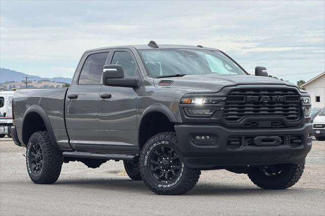 2026 Ram 2500 Tradesman Crew Cab 4x4 64 Box