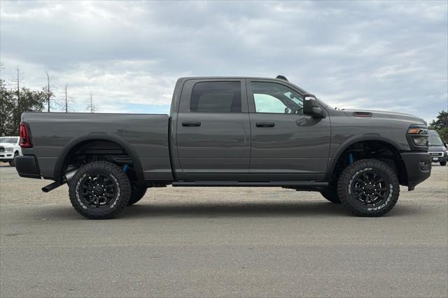 2026 Ram 2500 Tradesman Crew Cab 4x4 64 Box