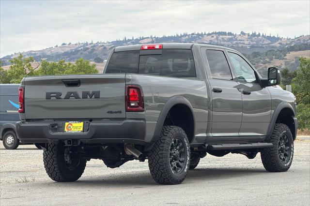 2026 Ram 2500 Tradesman Crew Cab 4x4 64 Box