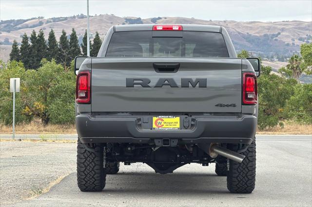 2026 Ram 2500 Tradesman Crew Cab 4x4 64 Box