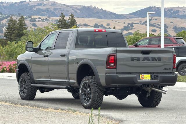 2026 Ram 2500 Tradesman Crew Cab 4x4 64 Box