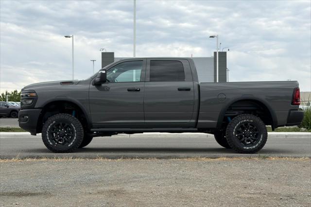 2026 Ram 2500 Tradesman Crew Cab 4x4 64 Box