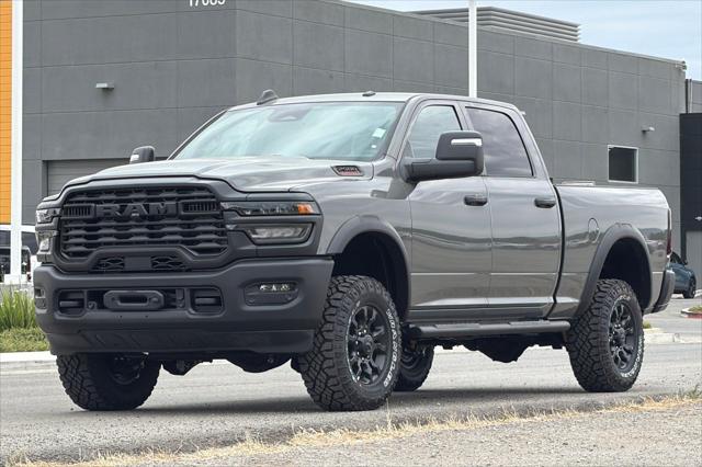 2026 Ram 2500 Tradesman Crew Cab 4x4 64 Box