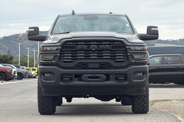 2026 Ram 2500 Tradesman Crew Cab 4x4 64 Box