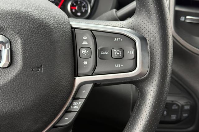 2026 Ram 2500 Tradesman Crew Cab 4x4 64 Box