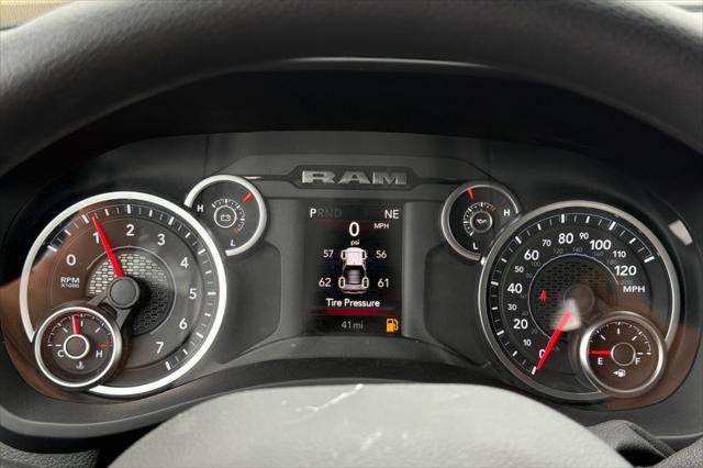 2026 Ram 2500 Tradesman Crew Cab 4x4 64 Box