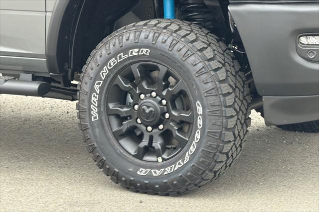 2026 Ram 2500 Tradesman Crew Cab 4x4 64 Box