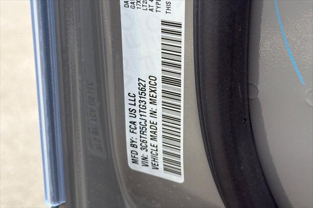 2026 Ram 2500 Tradesman Crew Cab 4x4 64 Box
