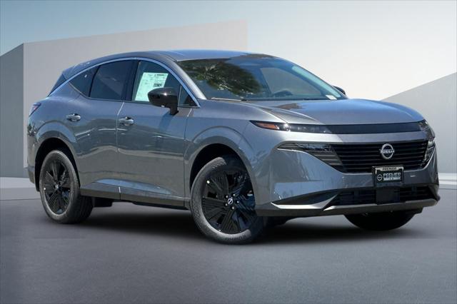 2026 Nissan Murano SV