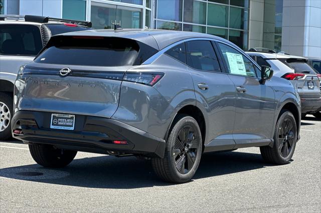 2026 Nissan Murano SV