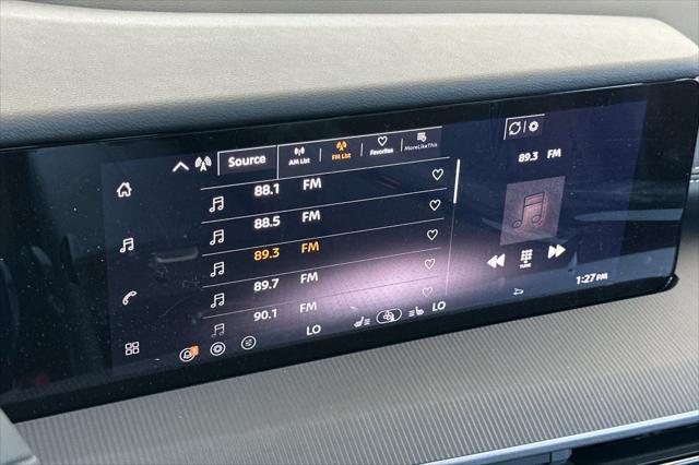 2026 Nissan Murano SV