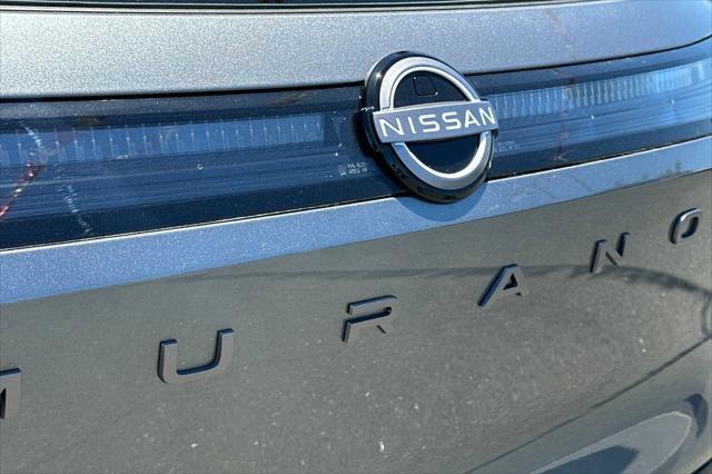 2026 Nissan Murano SV