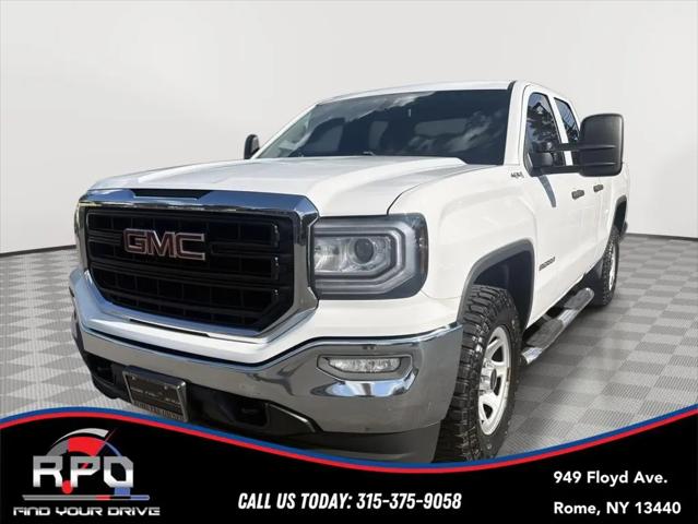 2018 GMC Sierra 1500 Base for sale in Rome, NY