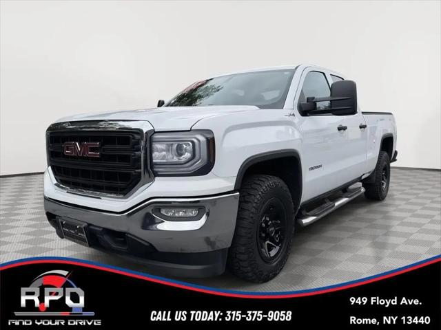 2018 GMC Sierra 1500 Base for sale in Rome, NY