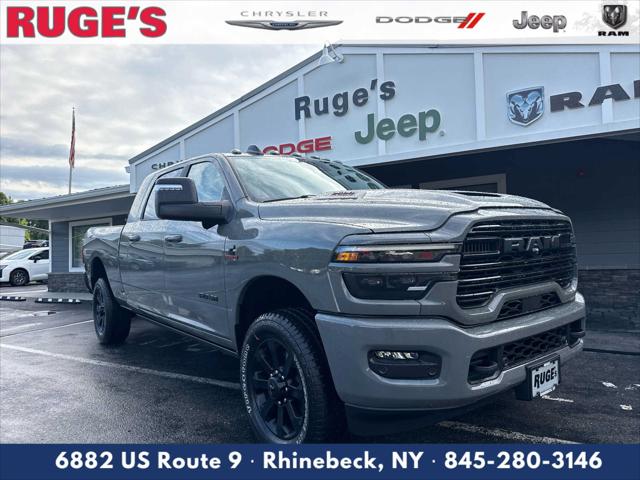 2026 RAM Ram 2500 RAM 2500 LARAMIE MEGA CAB 4X4 64 BOX