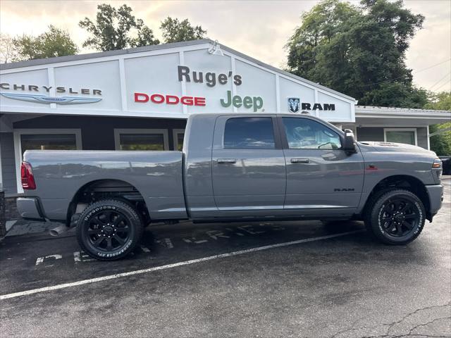 2026 RAM Ram 2500 RAM 2500 LARAMIE MEGA CAB 4X4 64 BOX