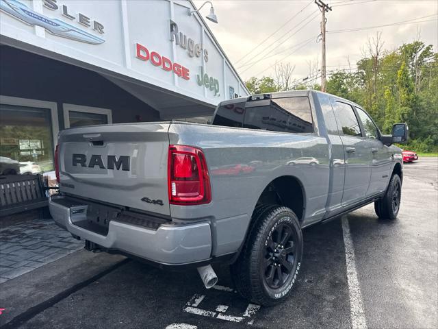 2026 RAM Ram 2500 RAM 2500 LARAMIE MEGA CAB 4X4 64 BOX