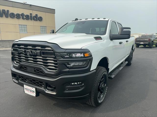 2026 RAM Ram 3500 RAM 3500 TRADESMAN CREW CAB 4X4 8 BOX