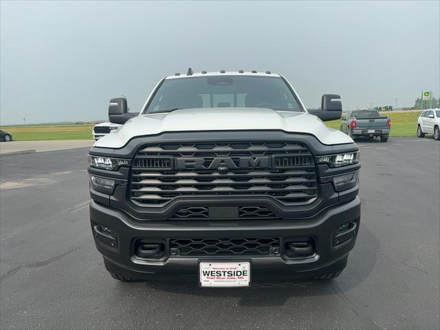2026 RAM Ram 3500 RAM 3500 TRADESMAN CREW CAB 4X4 8 BOX