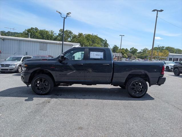 2026 RAM Ram 2500 RAM 2500 BIG HORN CREW CAB 4X4 64 BOX 2026 RAM Ram 2500 RAM 2500 BIG HORN CREW CAB 4X4 64 BOX