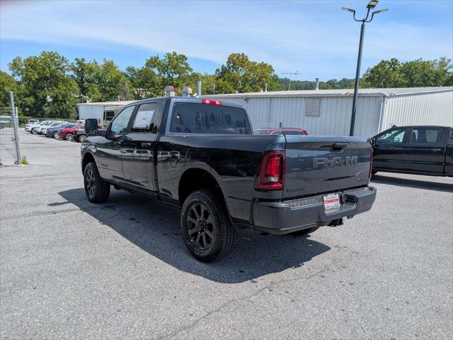 2026 RAM Ram 2500 RAM 2500 BIG HORN CREW CAB 4X4 64 BOX 2026 RAM Ram 2500 RAM 2500 BIG HORN CREW CAB 4X4 64 BOX