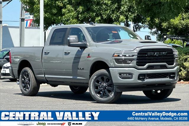 2026 RAM Ram 2500 RAM 2500 LARAMIE CREW CAB 4X4 64 BOX