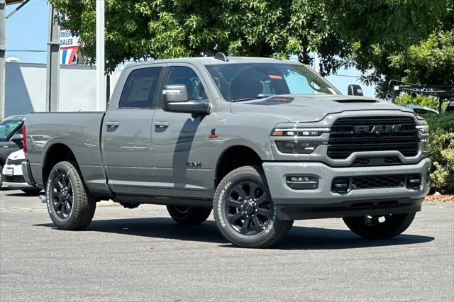 2026 RAM Ram 2500 RAM 2500 LARAMIE CREW CAB 4X4 64 BOX