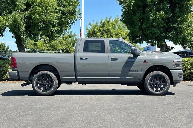 2026 RAM Ram 2500 RAM 2500 LARAMIE CREW CAB 4X4 64 BOX