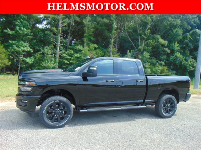 2026 RAM Ram 2500 RAM 2500 LARAMIE CREW CAB 4X4 64 BOX