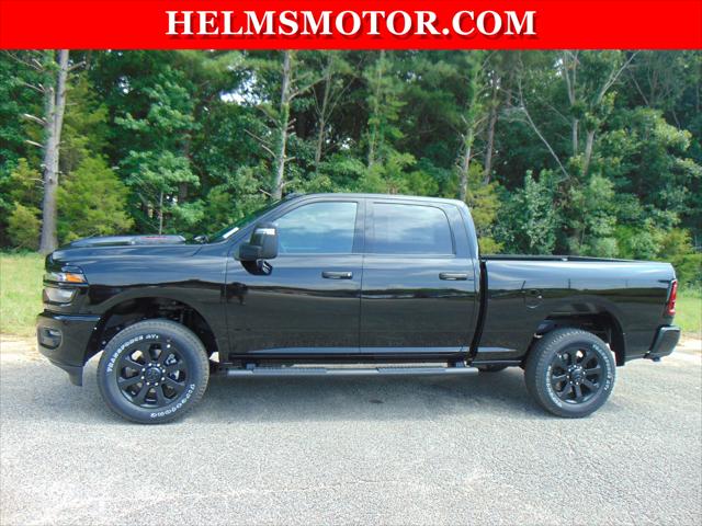 2026 RAM Ram 2500 RAM 2500 LARAMIE CREW CAB 4X4 64 BOX
