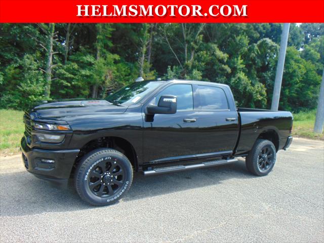 2026 RAM Ram 2500 RAM 2500 LARAMIE CREW CAB 4X4 64 BOX
