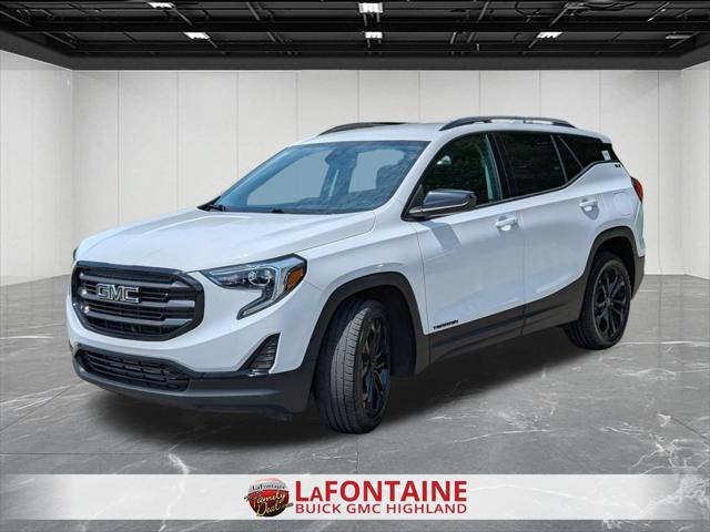 2020 GMC Terrain SLE for sale in Highland, MI