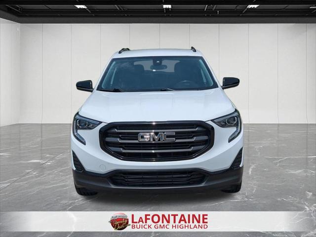 2020 GMC Terrain SLE