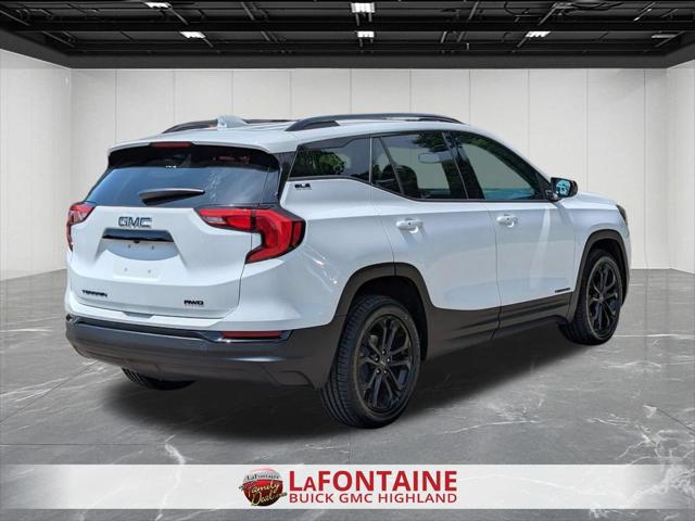 2020 GMC Terrain SLE
