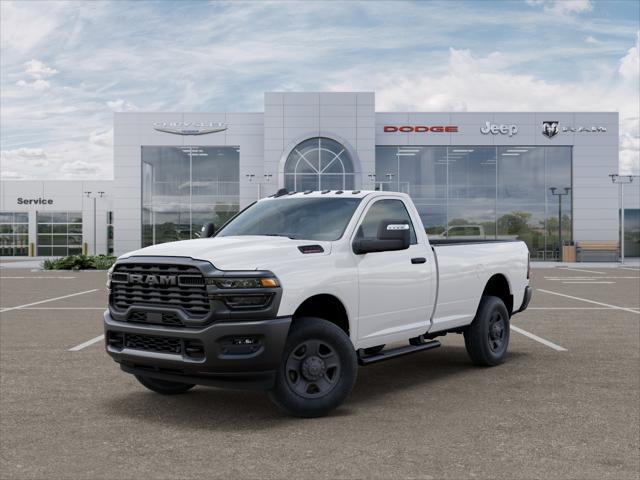 2026 RAM Ram 3500 RAM 3500 TRADESMAN REGULAR CAB 4X4 8 BOX 2026 RAM Ram 3500 RAM 3500 TRADESMAN REGULAR CAB 4X4 8 BOX