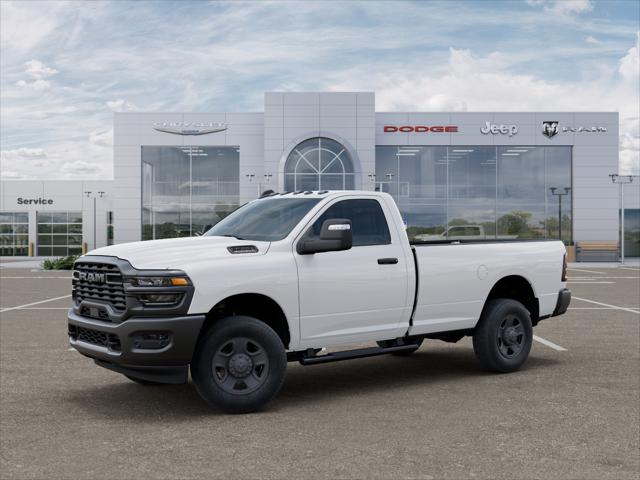 2026 RAM Ram 3500 RAM 3500 TRADESMAN REGULAR CAB 4X4 8 BOX 2026 RAM Ram 3500 RAM 3500 TRADESMAN REGULAR CAB 4X4 8 BOX
