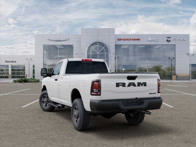 2026 RAM Ram 3500 RAM 3500 TRADESMAN REGULAR CAB 4X4 8 BOX 2026 RAM Ram 3500 RAM 3500 TRADESMAN REGULAR CAB 4X4 8 BOX