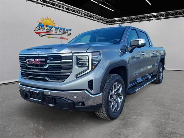 2026 GMC Sierra 1500 Crew Cab, Short Bed, SLT, 4WD for sale in Beeville, TX