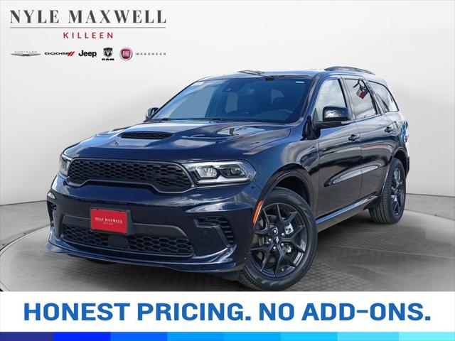 2026 Dodge Durango GT Plus AWD HEMI V8 for sale in Killeen, TX