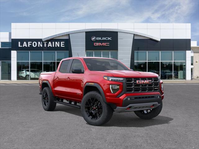 2026 GMC Canyon AT4, 4WD for sale in Highland, MI