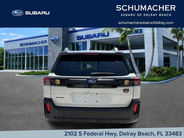 2026 Subaru Outback Wilderness