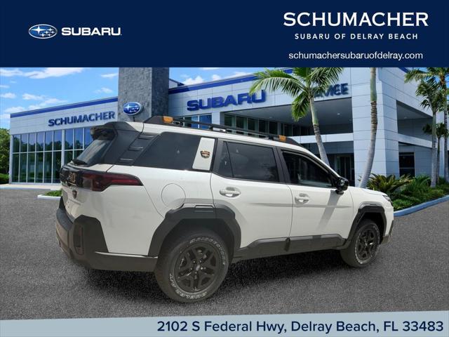 2026 Subaru Outback Wilderness
