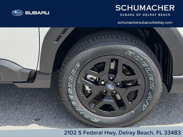 2026 Subaru Outback Wilderness