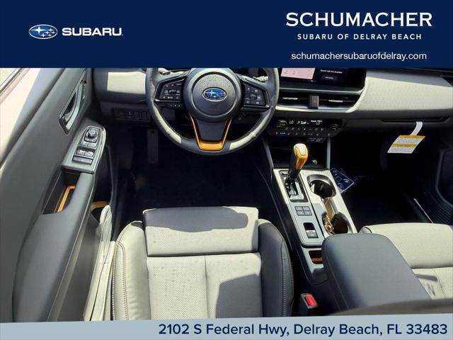 2026 Subaru Outback Wilderness